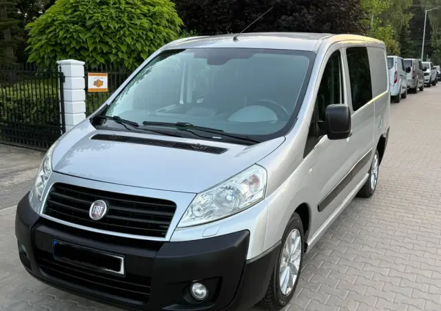 FIAT Scudo L2 (5-Si.) Panorama Executive
