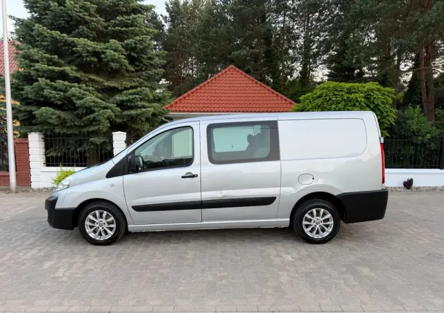 FIAT Scudo L2 (5-Si.) Panorama Executive