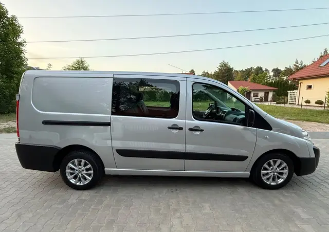 FIAT Scudo L2 (5-Si.) Panorama Executive