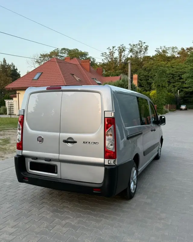 FIAT Scudo L2 (5-Si.) Panorama Executive