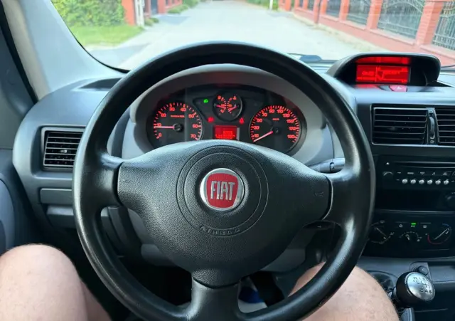 FIAT Scudo L2 (5-Si.) Panorama Executive