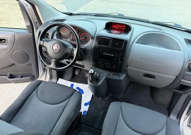 FIAT Scudo L2 (5-Si.) Panorama Executive