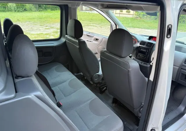 FIAT Scudo L2 (5-Si.) Panorama Executive
