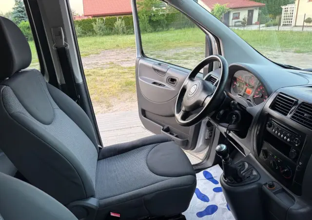 FIAT Scudo L2 (5-Si.) Panorama Executive