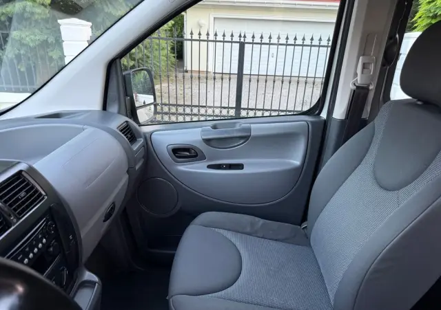 FIAT Scudo L2 (5-Si.) Panorama Executive