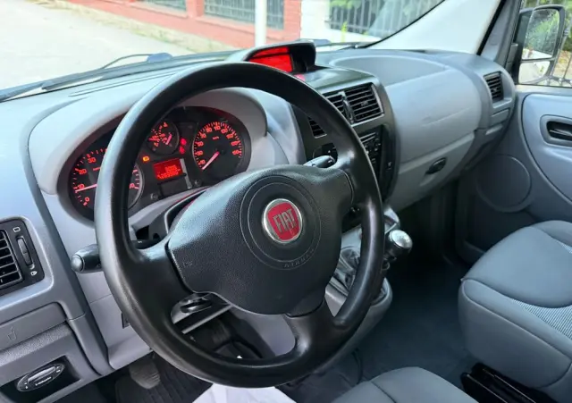 FIAT Scudo L2 (5-Si.) Panorama Executive