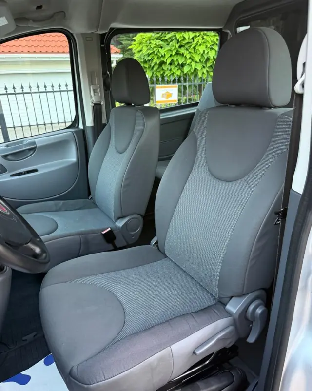 FIAT Scudo L2 (5-Si.) Panorama Executive