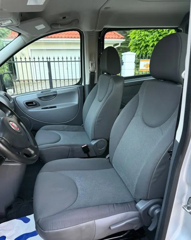 FIAT Scudo L2 (5-Si.) Panorama Executive