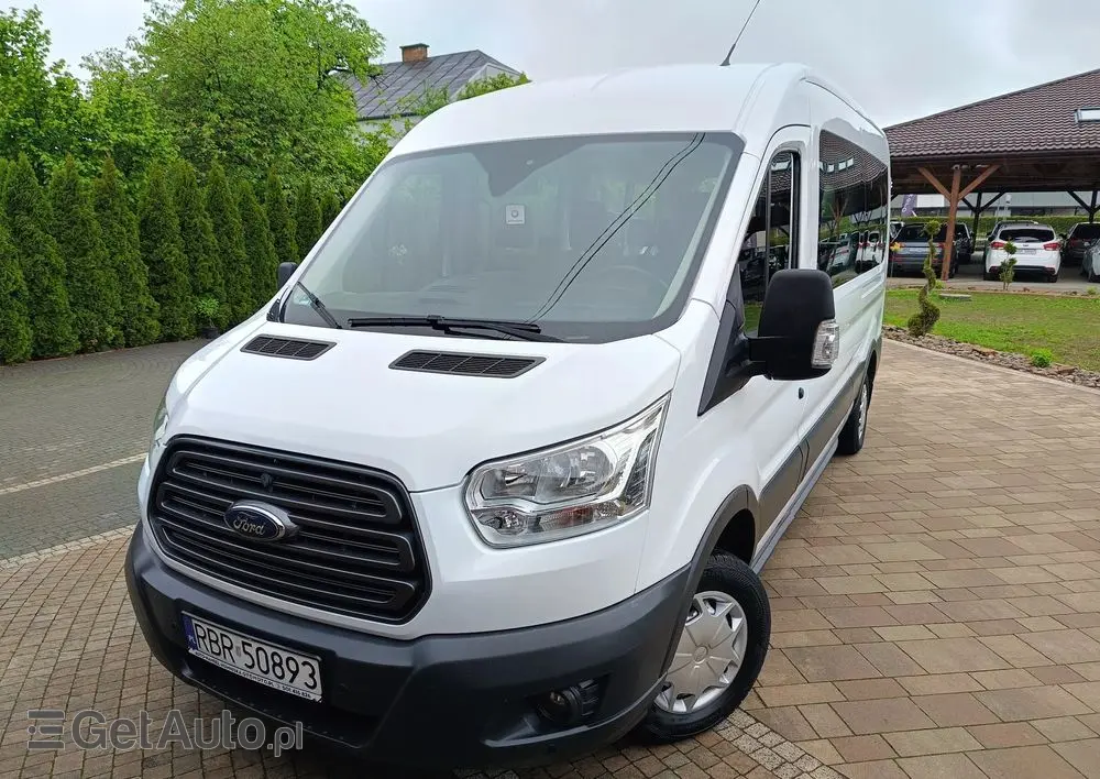 FORD Transit 310 L2H2 Lkw VA MH Trend
