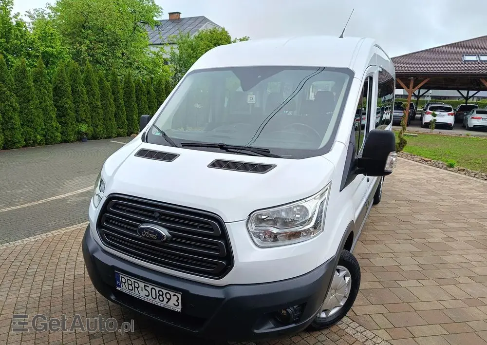 FORD Transit 310 L2H2 Lkw VA MH Trend