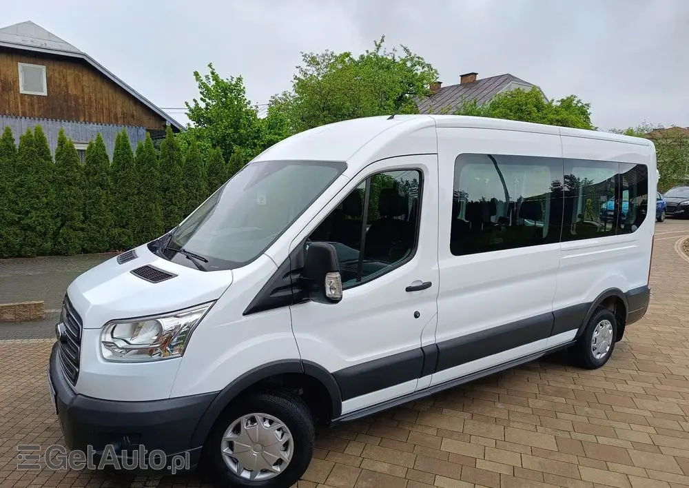 FORD Transit 310 L2H2 Lkw VA MH Trend