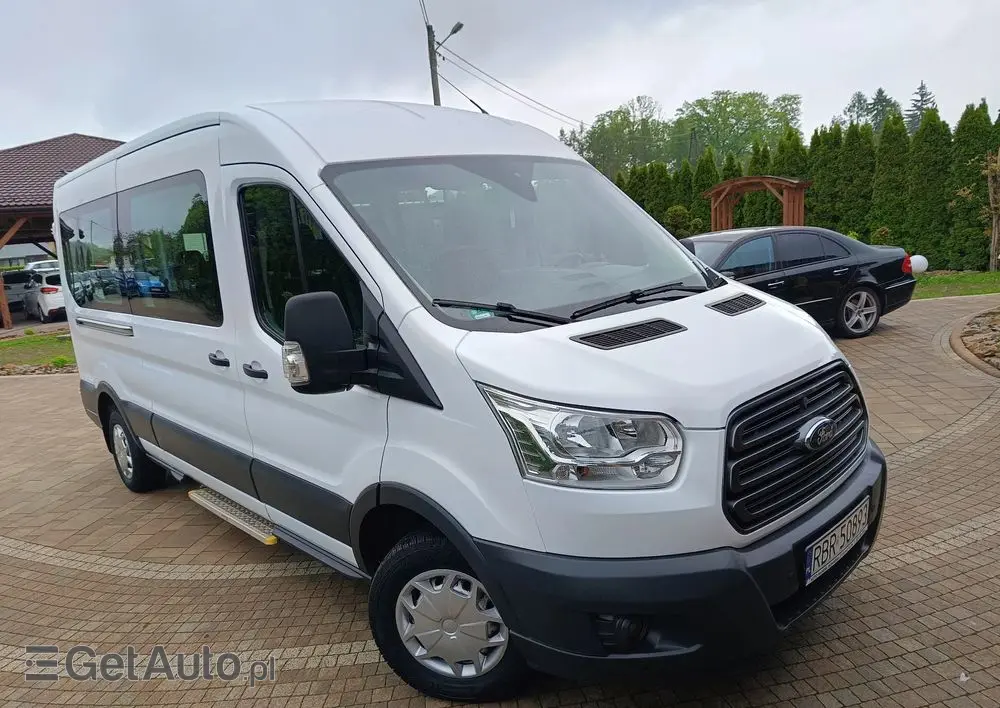 FORD Transit 310 L2H2 Lkw VA MH Trend