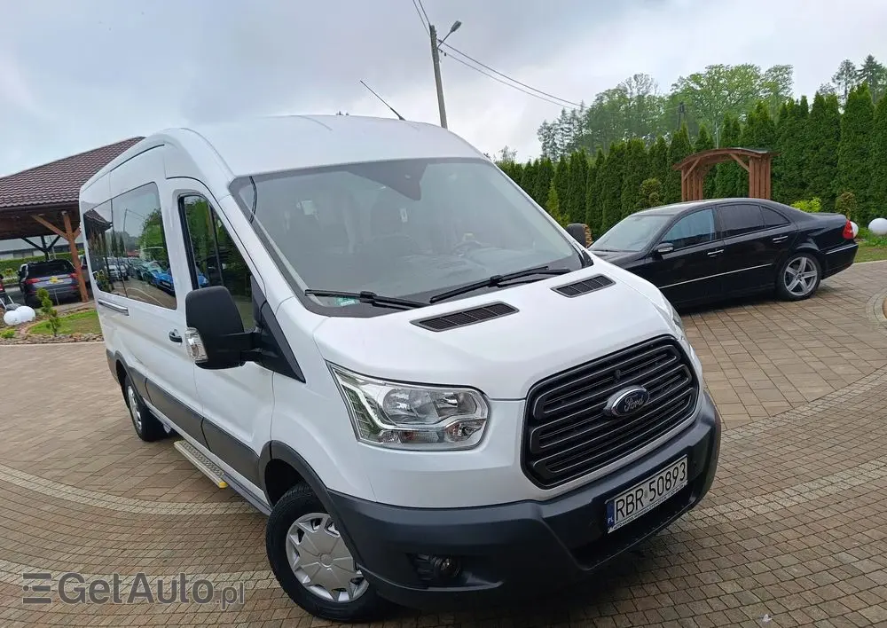 FORD Transit 310 L2H2 Lkw VA MH Trend