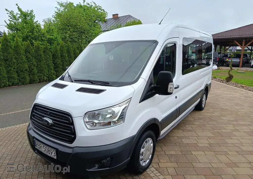 FORD Transit 310 L2H2 Lkw VA MH Trend