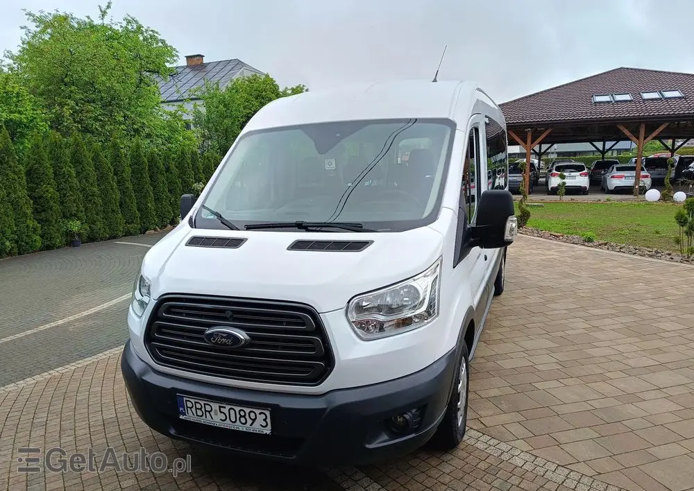 FORD Transit 310 L2H2 Lkw VA MH Trend