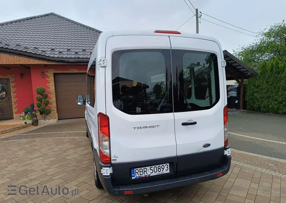 FORD Transit 310 L2H2 Lkw VA MH Trend