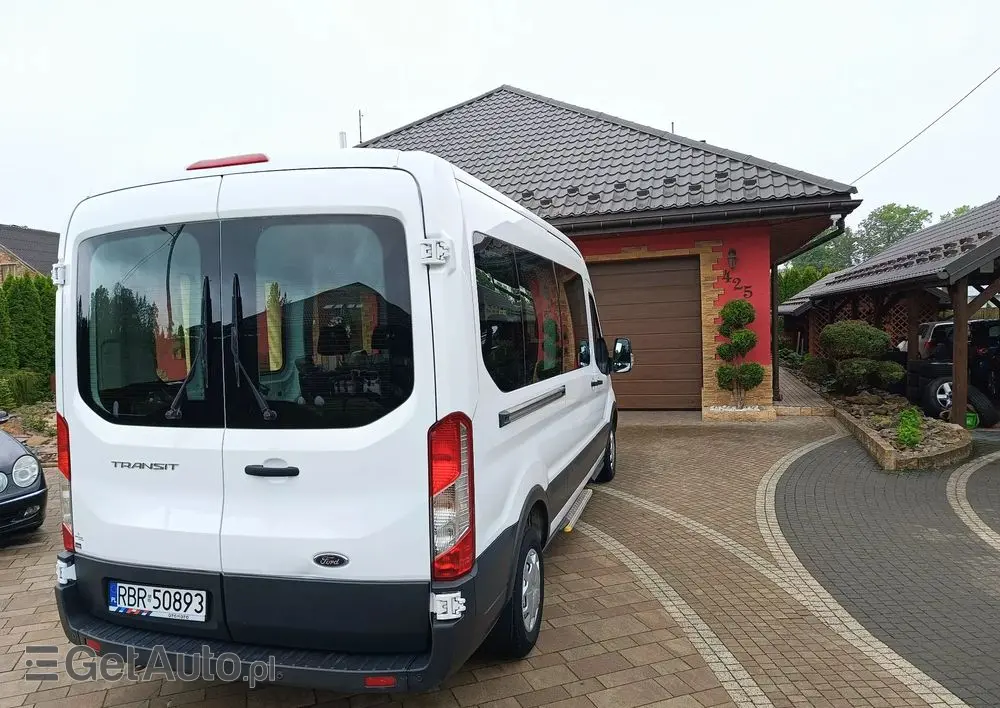 FORD Transit 310 L2H2 Lkw VA MH Trend