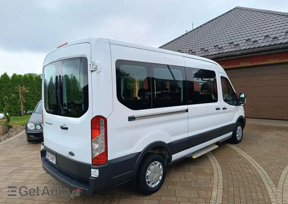 FORD Transit 310 L2H2 Lkw VA MH Trend