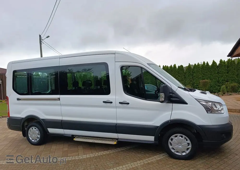 FORD Transit 310 L2H2 Lkw VA MH Trend