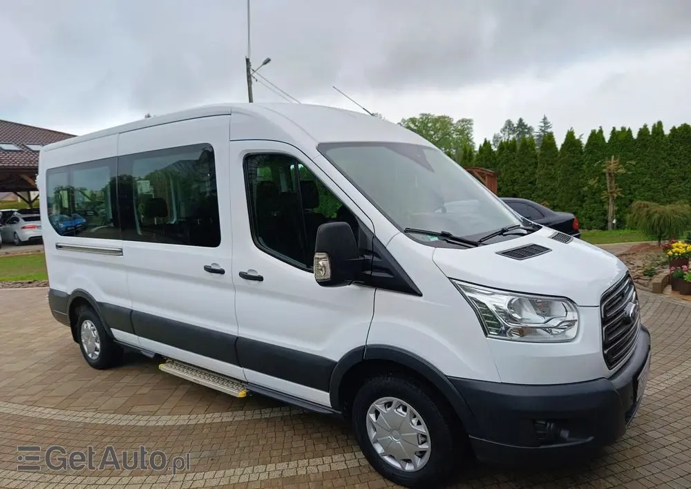 FORD Transit 310 L2H2 Lkw VA MH Trend