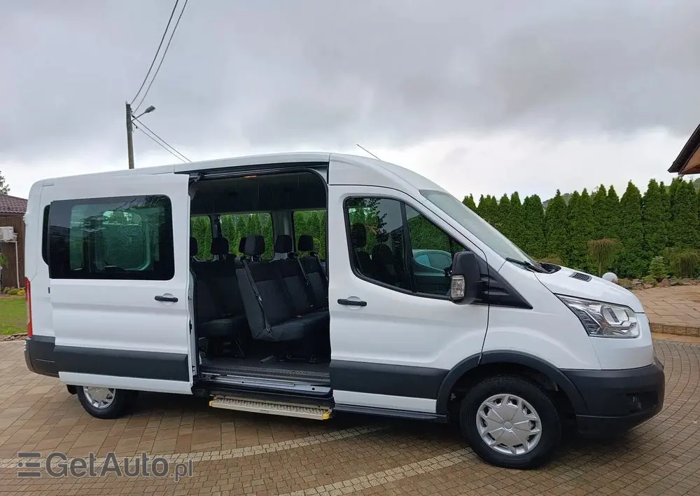 FORD Transit 310 L2H2 Lkw VA MH Trend