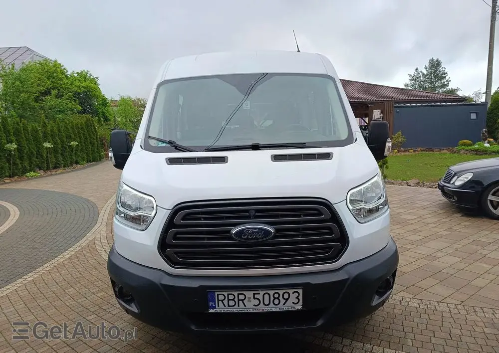 FORD Transit 310 L2H2 Lkw VA MH Trend