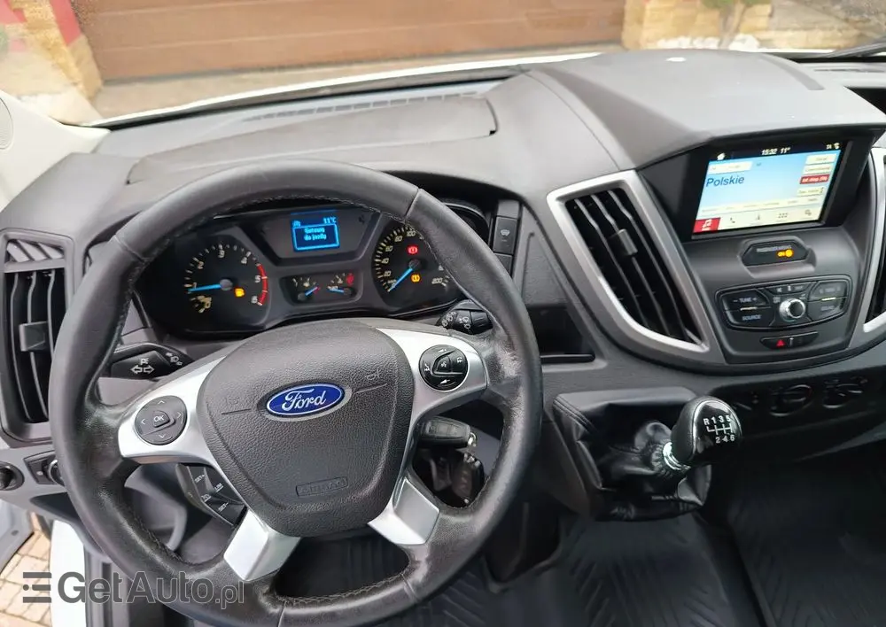 FORD Transit 310 L2H2 Lkw VA MH Trend
