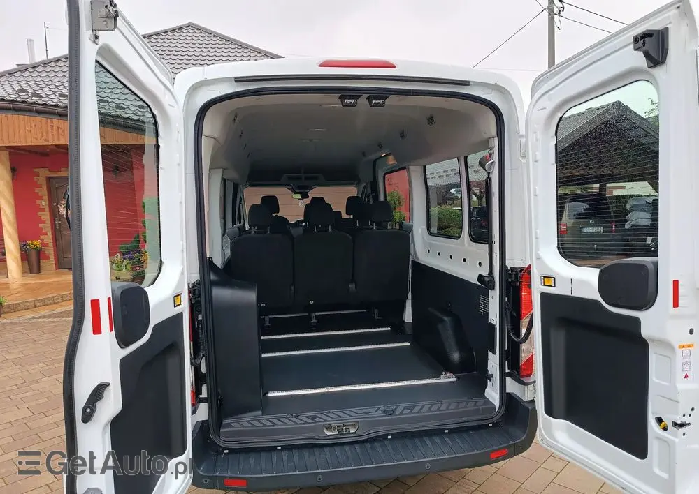 FORD Transit 310 L2H2 Lkw VA MH Trend