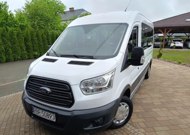 FORD Transit 310 L2H2 Lkw VA MH Trend