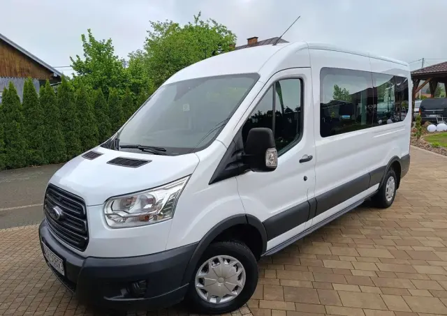 FORD Transit 310 L2H2 Lkw VA MH Trend