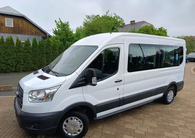 FORD Transit 310 L2H2 Lkw VA MH Trend