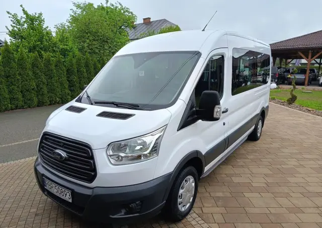 FORD Transit 310 L2H2 Lkw VA MH Trend
