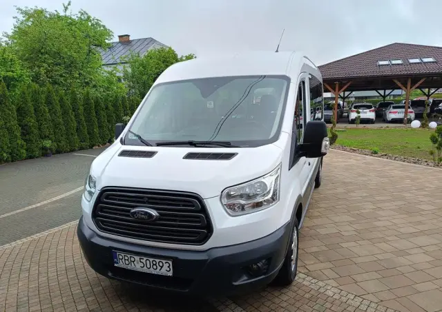 FORD Transit 310 L2H2 Lkw VA MH Trend