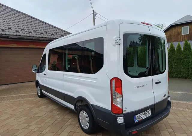 FORD Transit 310 L2H2 Lkw VA MH Trend