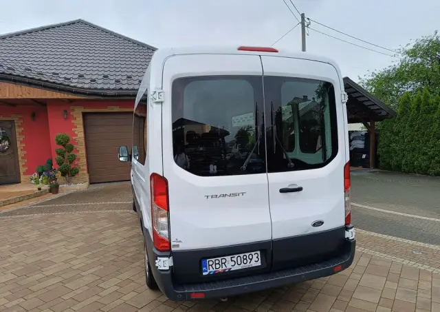 FORD Transit 310 L2H2 Lkw VA MH Trend