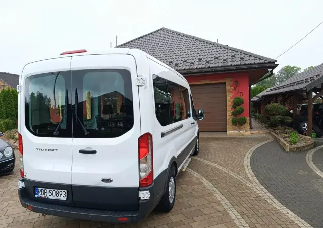FORD Transit 310 L2H2 Lkw VA MH Trend