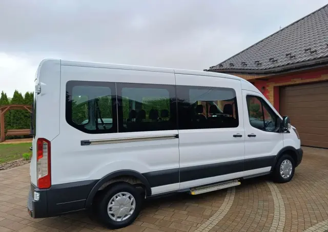 FORD Transit 310 L2H2 Lkw VA MH Trend
