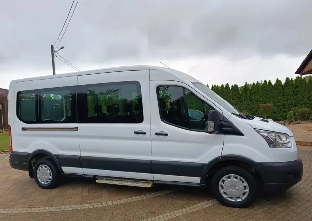 FORD Transit 310 L2H2 Lkw VA MH Trend