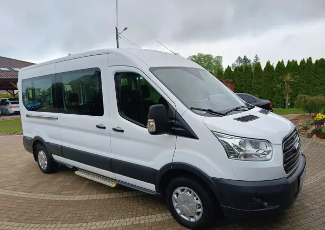 FORD Transit 310 L2H2 Lkw VA MH Trend