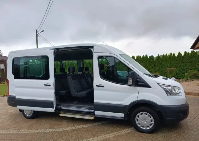 FORD Transit 310 L2H2 Lkw VA MH Trend