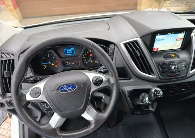 FORD Transit 310 L2H2 Lkw VA MH Trend