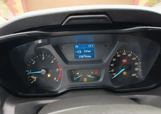FORD Transit 310 L2H2 Lkw VA MH Trend