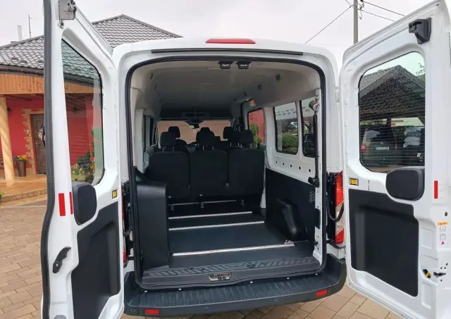 FORD Transit 310 L2H2 Lkw VA MH Trend