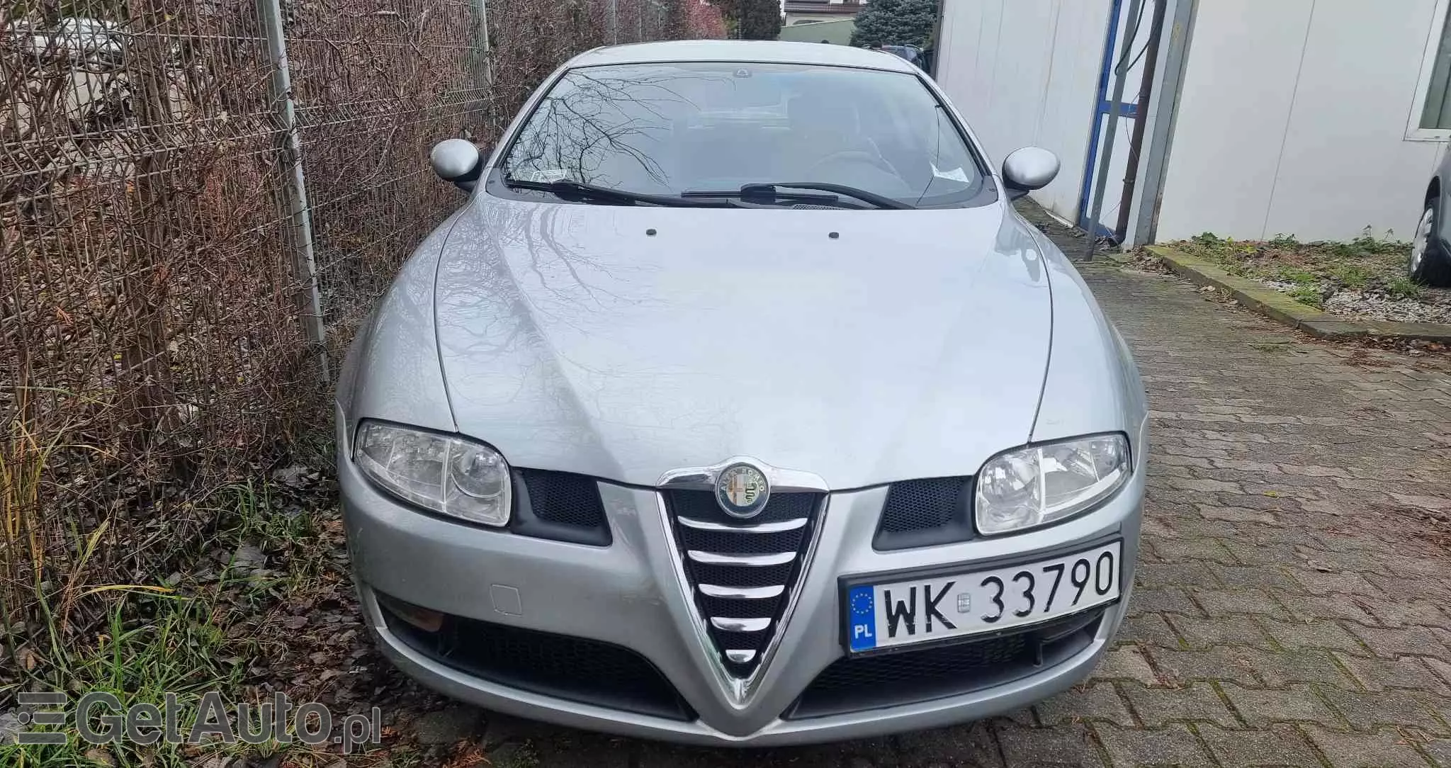 ALFA ROMEO GT 2.0JTS Progression