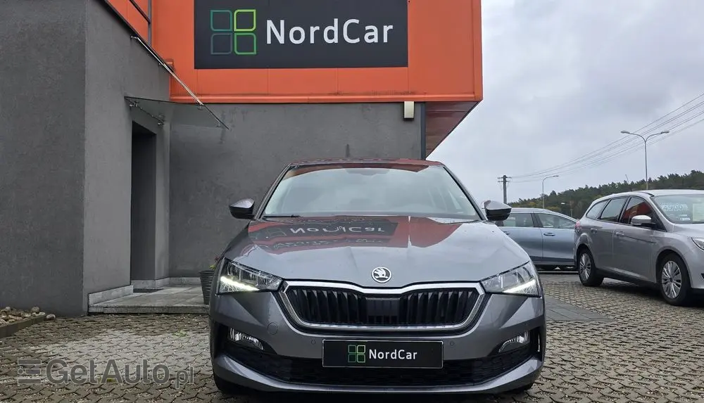 SKODA Scala 1.5 TSI Ambition DSG