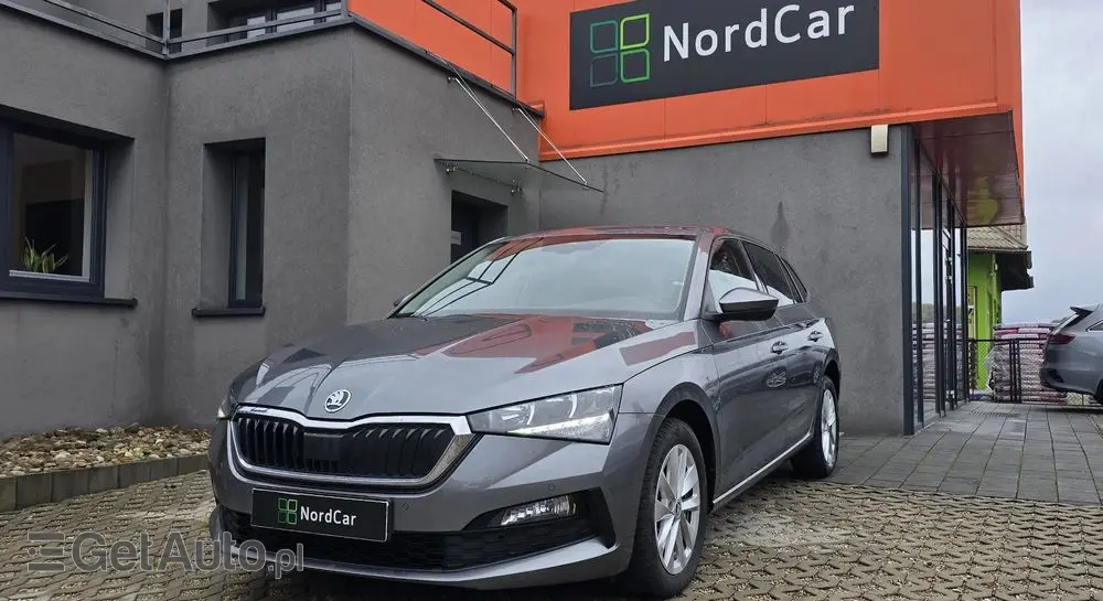 SKODA Scala 1.5 TSI Ambition DSG