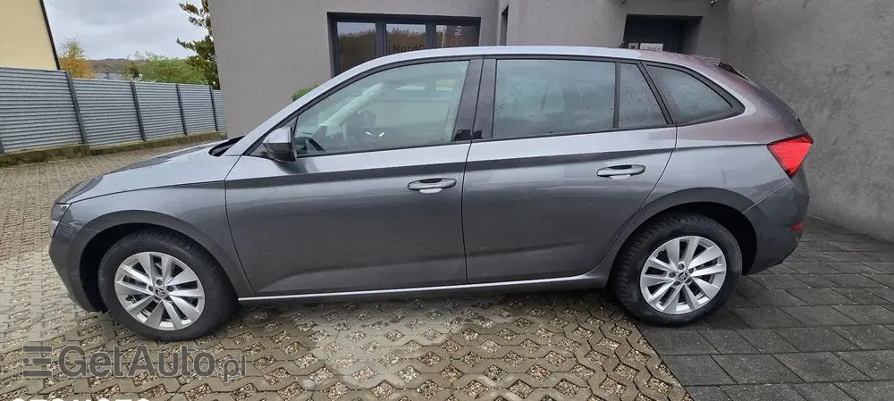 SKODA Scala 1.5 TSI Ambition DSG