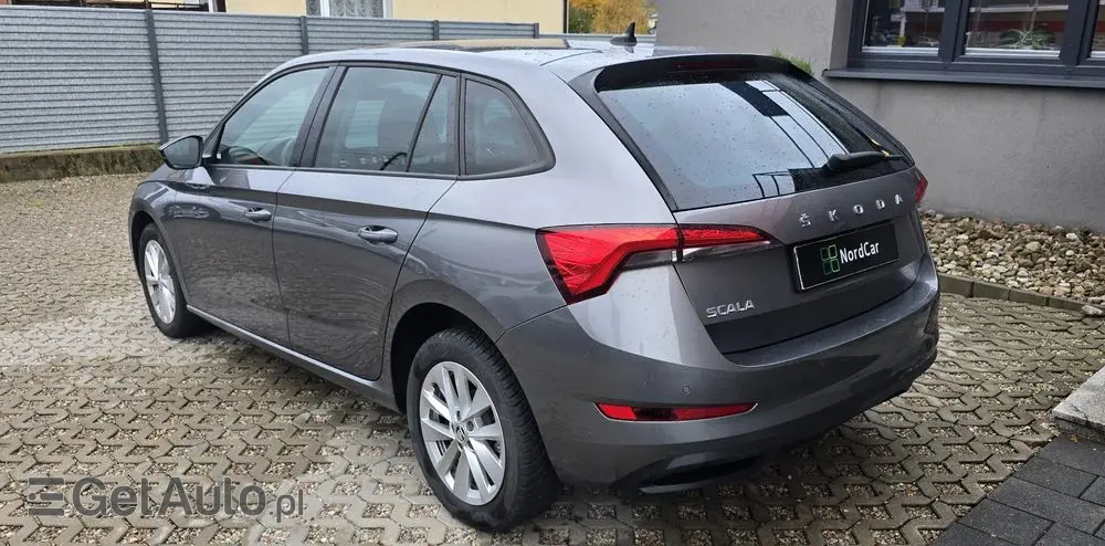 SKODA Scala 1.5 TSI Ambition DSG
