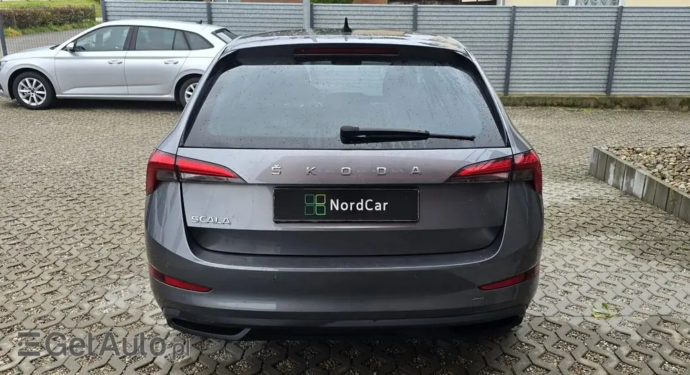 SKODA Scala 1.5 TSI Ambition DSG