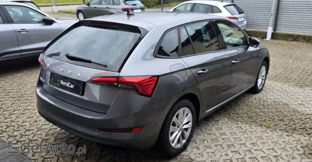 SKODA Scala 1.5 TSI Ambition DSG